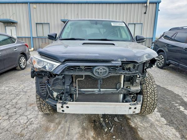 2018 TOYOTA 4RUNNER — DIRF