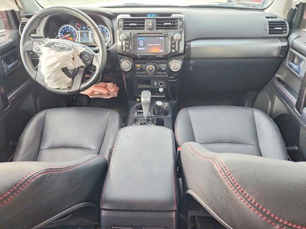 2018 TOYOTA 4RUNNER — CKPT