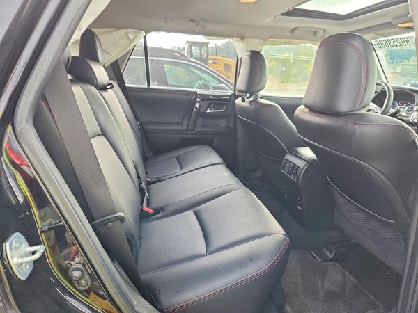 2018 TOYOTA 4RUNNER — PSRS