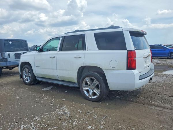 2015 CHEVROLET TAHOE LS