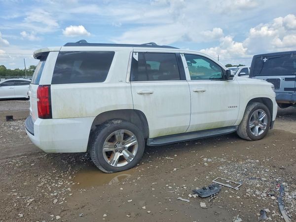 2015 CHEVROLET TAHOE LS
