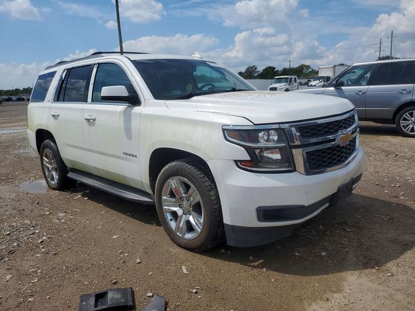 2015 CHEVROLET TAHOE LS