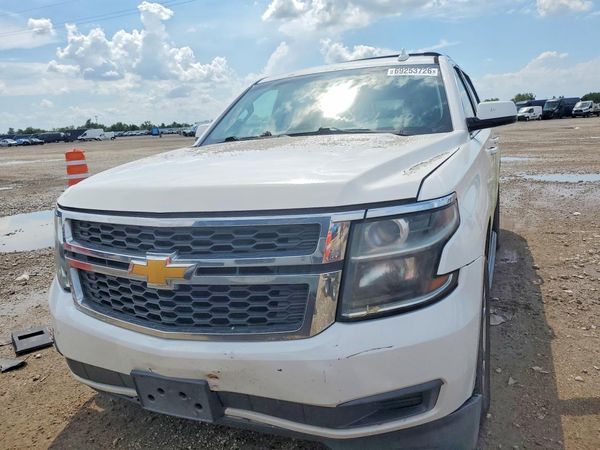 2015 CHEVROLET TAHOE LS