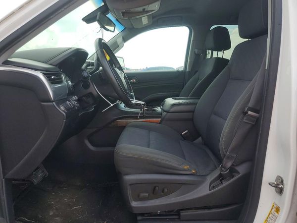 2015 CHEVROLET TAHOE LS