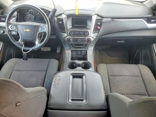 2015 CHEVROLET TAHOE LS