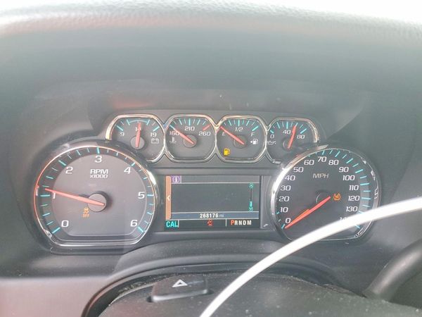 2015 CHEVROLET TAHOE LS