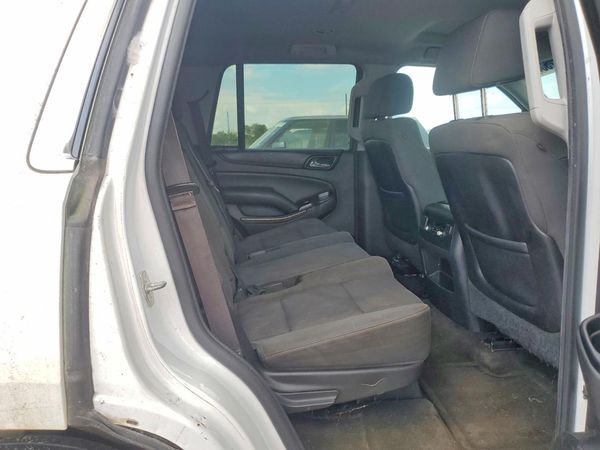 2015 CHEVROLET TAHOE LS