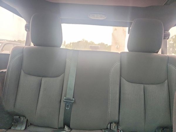 2013 JEEP WRANGLER Sahara — SUVN