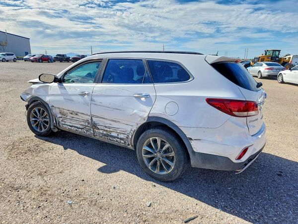 2017 HYUNDAI SANTA FE GLS — DSRA