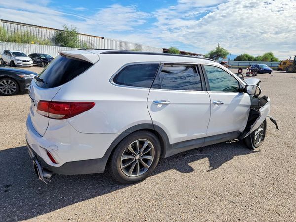 2017 HYUNDAI SANTA FE GLS — PSRA