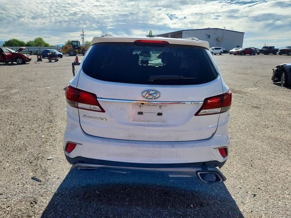 2017 HYUNDAI SANTA FE GLS — DIRR