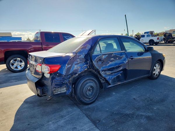 2013 TOYOTA COROLLA — PSRA