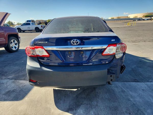 2013 TOYOTA COROLLA — DIRR