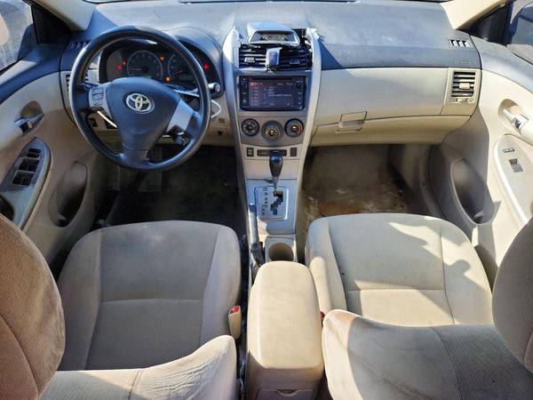 2013 TOYOTA COROLLA — CKPT
