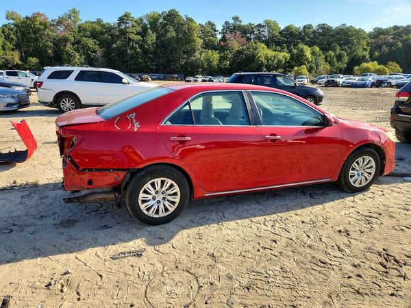 2014 TOYOTA CAMRY — PSRA