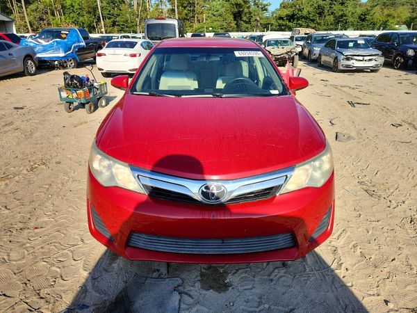 2014 TOYOTA CAMRY — DIRF