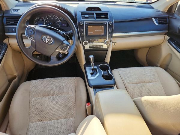 2014 TOYOTA CAMRY — CKPT