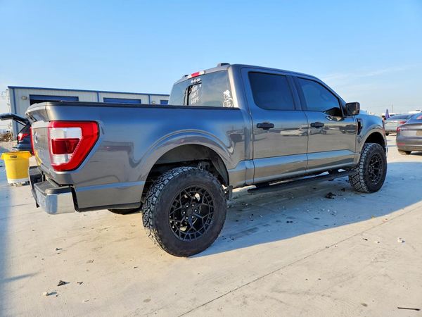 2021 FORD F150 — PSRA