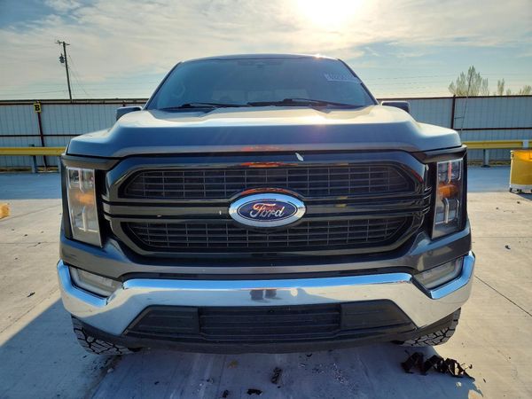 2021 FORD F150 — DIRF