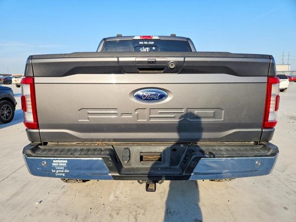2021 FORD F150 — DIRR