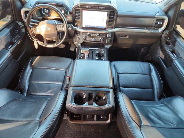 2021 FORD F150 — CKPT