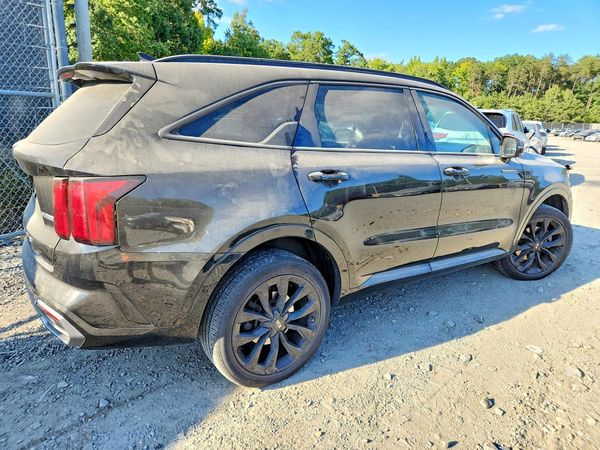 2021 KIA SORENTO — PSRA