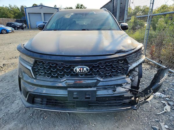 2021 KIA SORENTO — DIRF