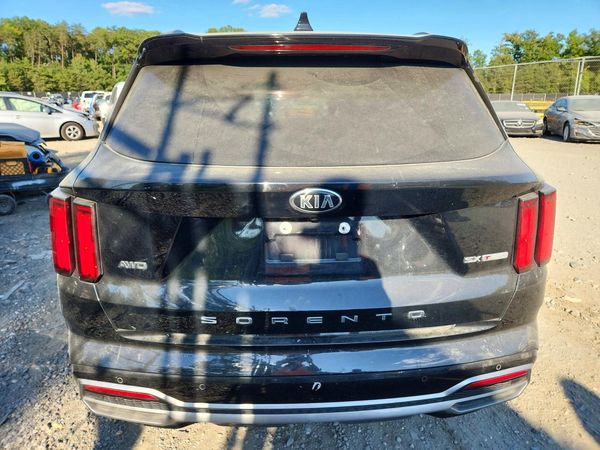 2021 KIA SORENTO — DIRR
