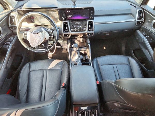 2021 KIA SORENTO — CKPT