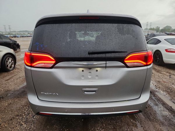 2018 CHRYSLER PACIFICA — DSRA