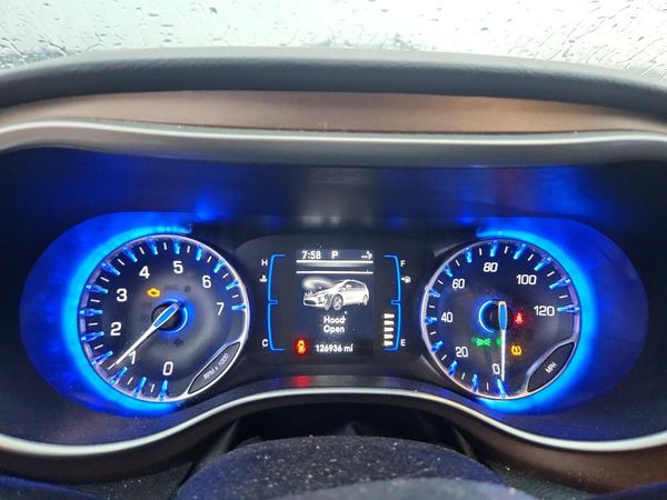 2018 CHRYSLER PACIFICA — ODOM