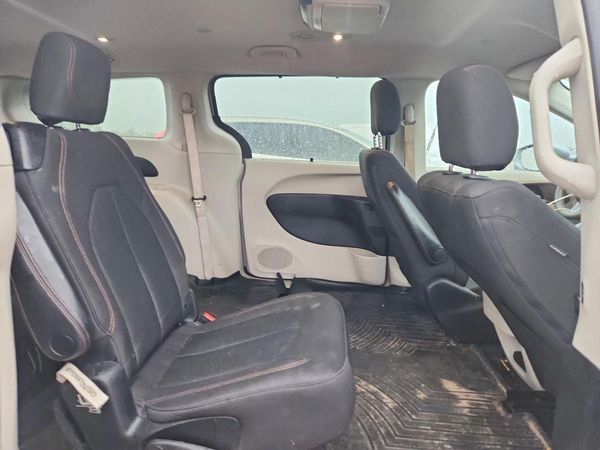 2018 CHRYSLER PACIFICA — PSRS