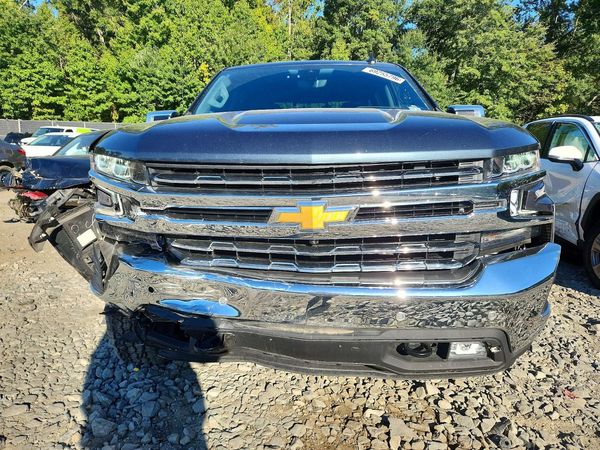 2019 CHEVROLET SILVERADO LTZ — DIRF