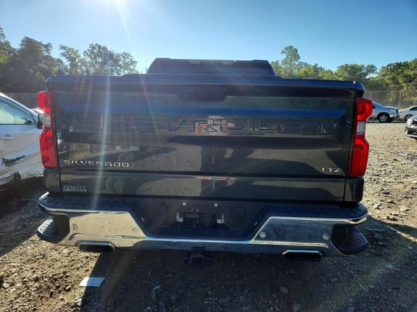 2019 CHEVROLET SILVERADO LTZ — DIRR