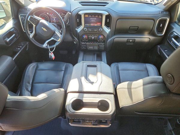 2019 CHEVROLET SILVERADO LTZ — CKPT