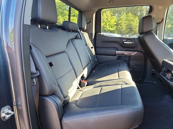 2019 CHEVROLET SILVERADO LTZ — PSRS