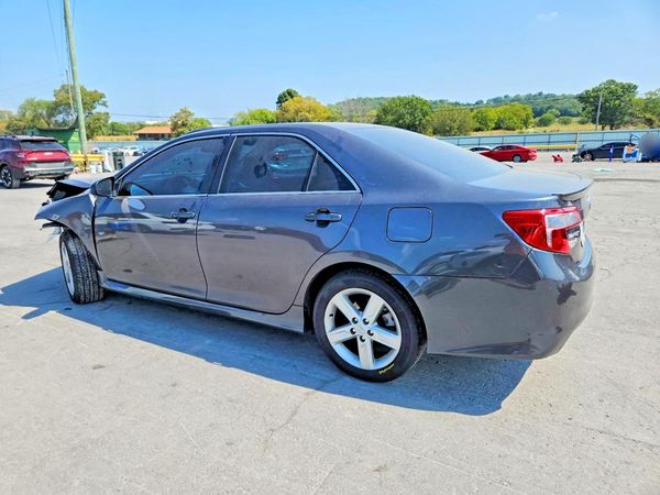 2013 TOYOTA CAMRY — DSRA