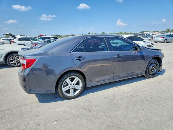 2013 TOYOTA CAMRY — PSRA