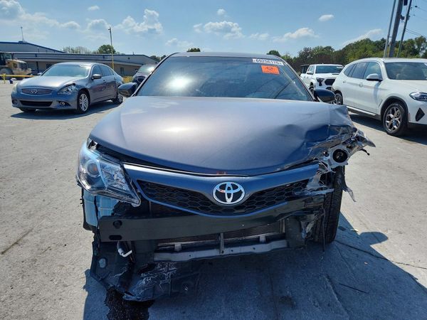 2013 TOYOTA CAMRY — DIRF
