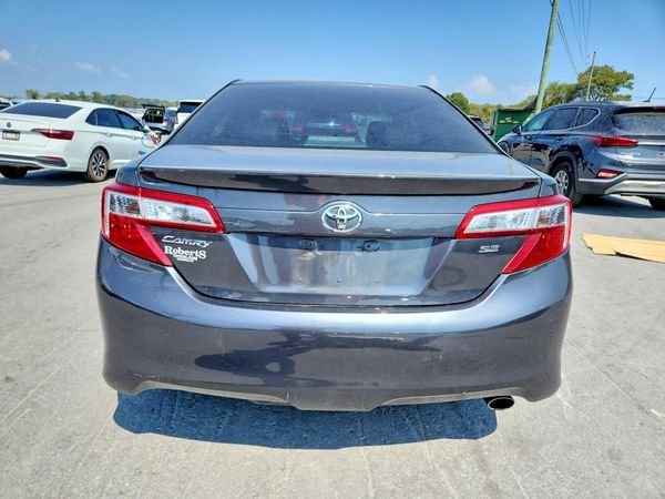 2013 TOYOTA CAMRY — DIRR