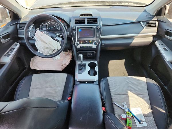 2013 TOYOTA CAMRY — CKPT