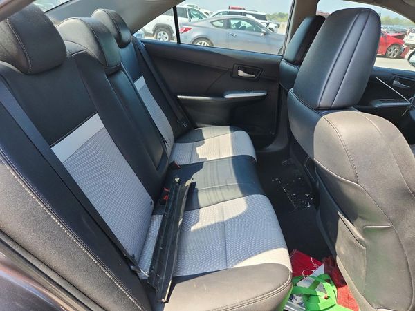 2013 TOYOTA CAMRY — PSRS
