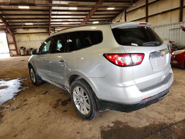 2015 CHEVROLET TRAVERSE 1LT — DSRA