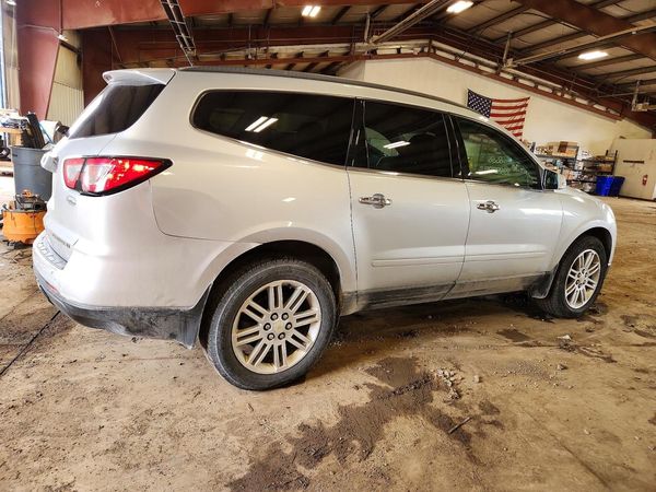 2015 CHEVROLET TRAVERSE 1LT — PSRA