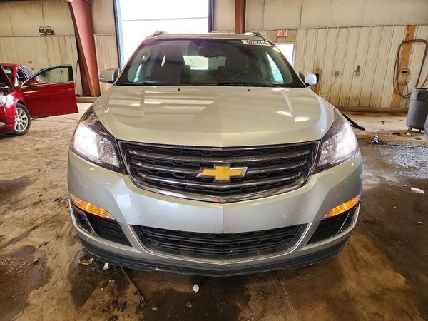 2015 CHEVROLET TRAVERSE 1LT — DIRF