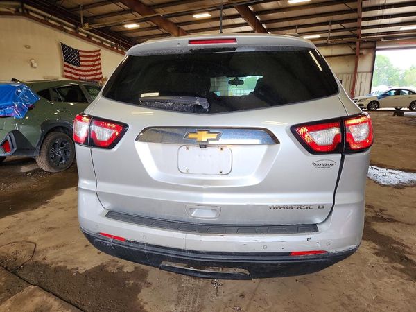 2015 CHEVROLET TRAVERSE 1LT — DIRR