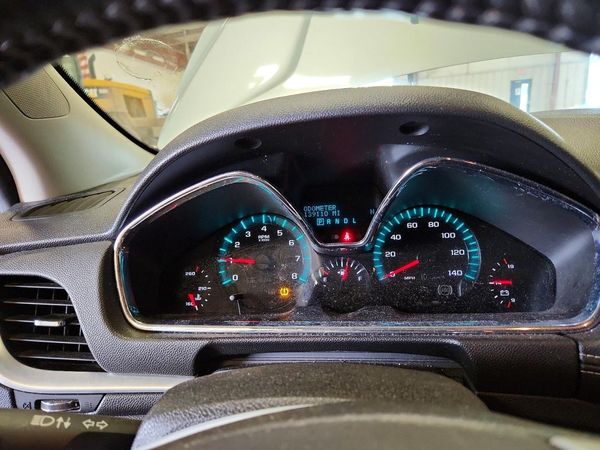 2015 CHEVROLET TRAVERSE 1LT — ODOM