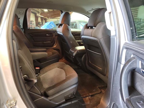 2015 CHEVROLET TRAVERSE 1LT — PSRS