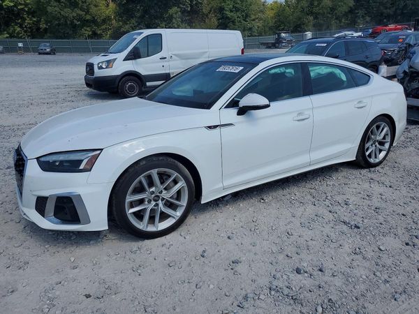 2023 AUDI A5 — Front 3/4