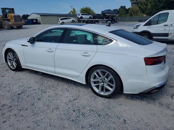 2023 AUDI A5 — DSRA
